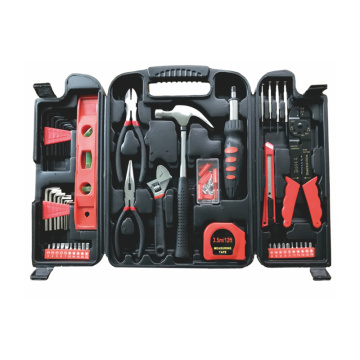 89pcs outils à main Définir la trousse d&#39;outils ménagers